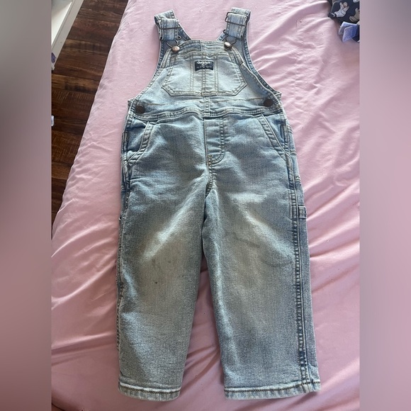 Osh Kosh Bgosh Overalls - Picture 1 of 7